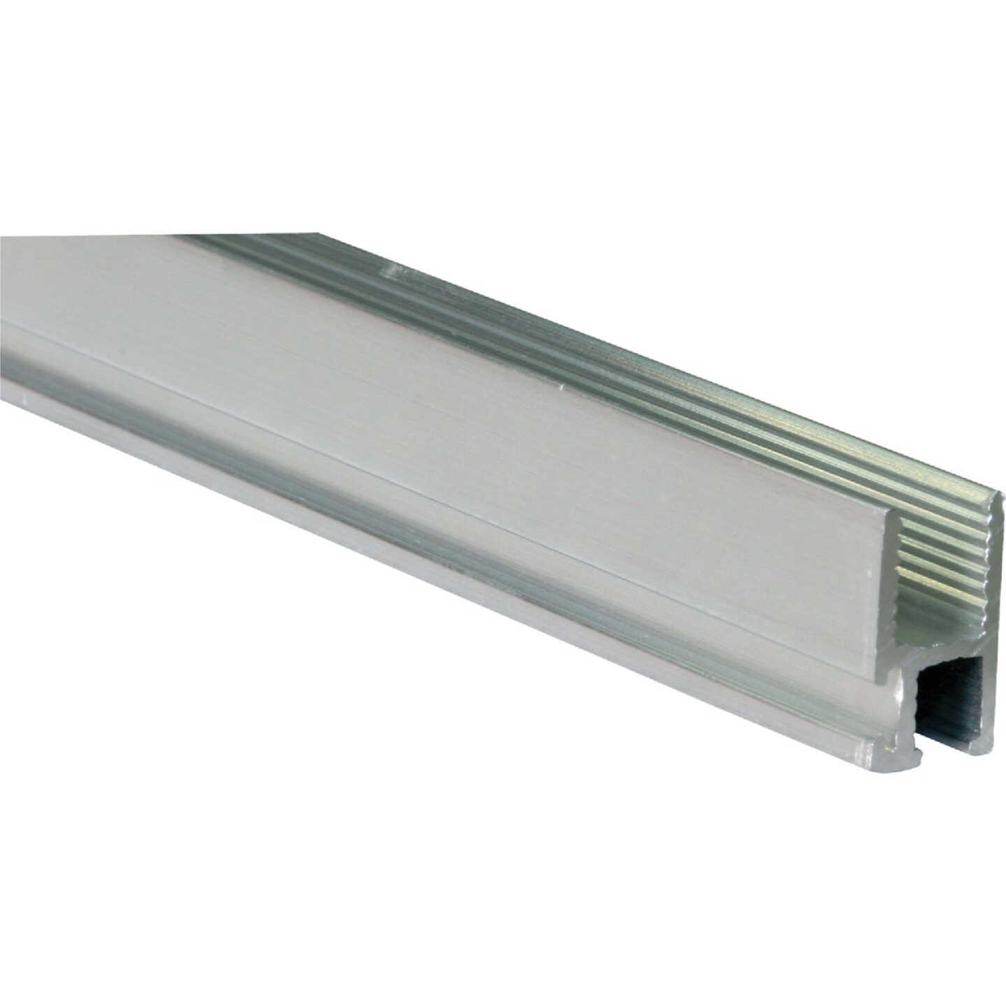 Prime-Line 11/32 In. x 5/8 In. x 72 In. Mill Triple Track Top Window Frame Image 2