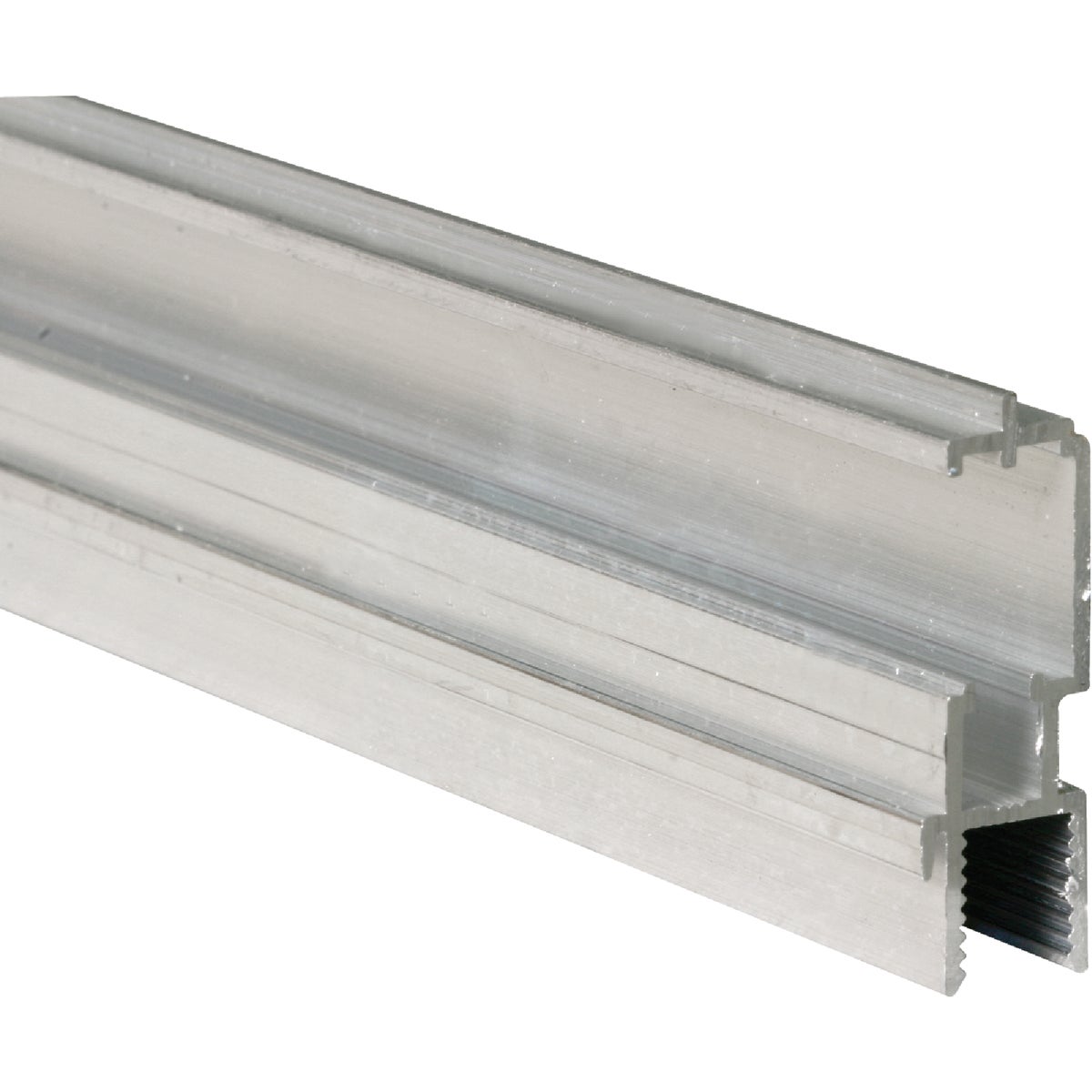 Prime-Line 1-1/4 In. x 72 In. Mill Triple Track Bottom Window Frame Image 2