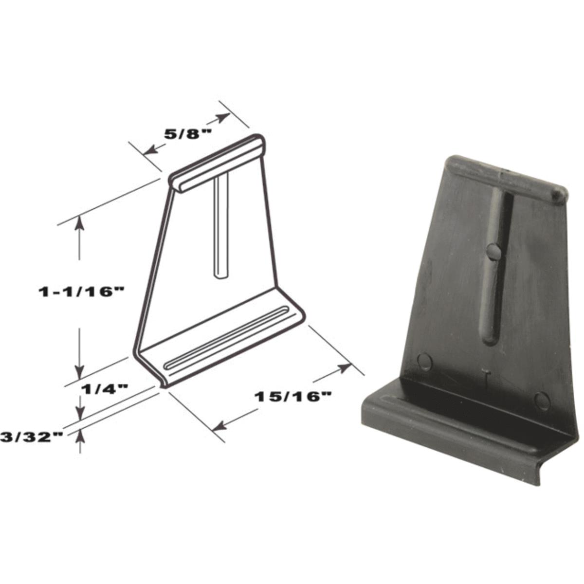 Window Screen Clips & Latches