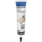 SimpleFix 5.5 Oz. #381 Bright White Smooth Ceramic Tile & Fixture Caulk Image 1