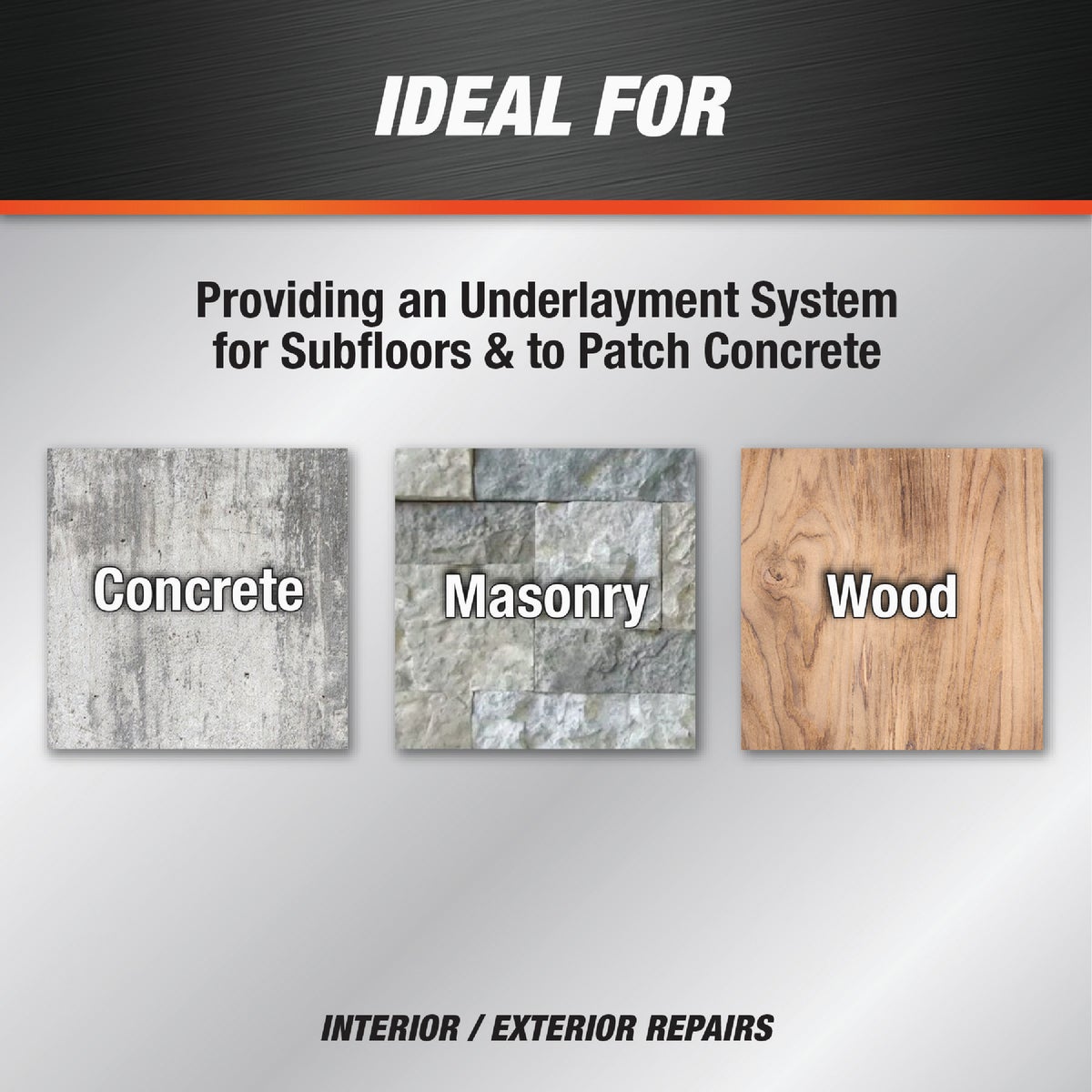 DAP 25 Lb. Concrete Floor Leveler, Gray Image 4