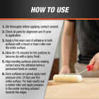 DAP Weldwood Qt. Nonflammable Contact Cement Image 3