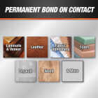 DAP Weldwood Qt. Nonflammable Contact Cement Image 4