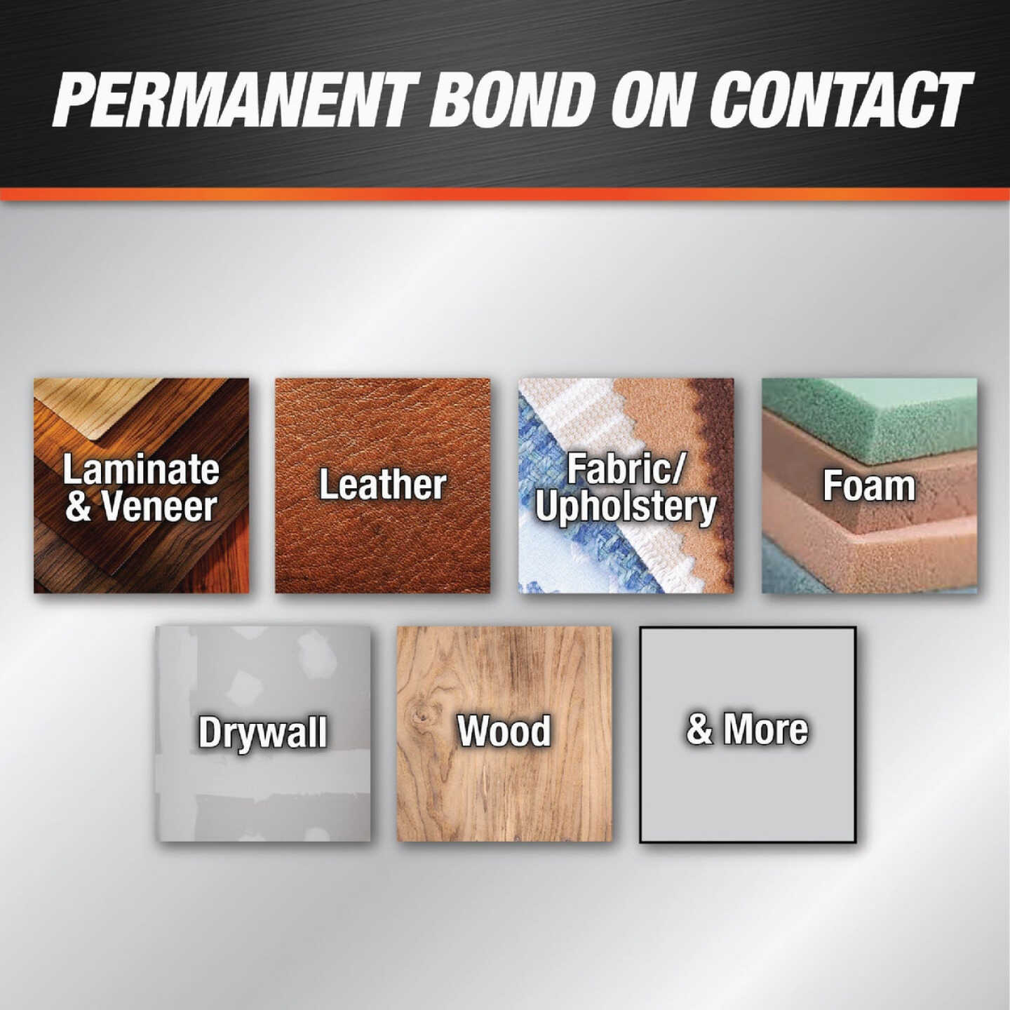 DAP Weldwood Qt. Nonflammable Contact Cement Image 4