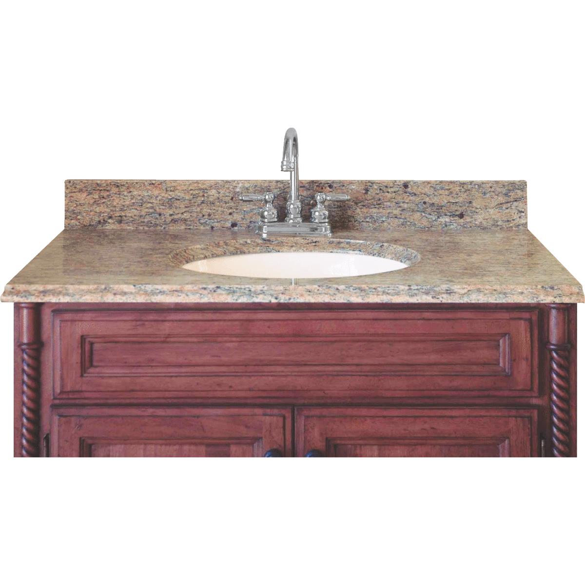 31" SNTA CECLIA GRN VTOP