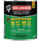 DAP Weldwood Gal. Nonflammable Contact Cement Image 1