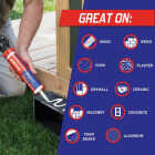 LOCTITE Power Grab Express 9 Oz. Heavy Duty Construction Adhesive Image 4