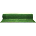 Multy Home 6 Ft. W x 100 Ft. Green Indoor/Outdoor Grass Carpet Roll Image 1