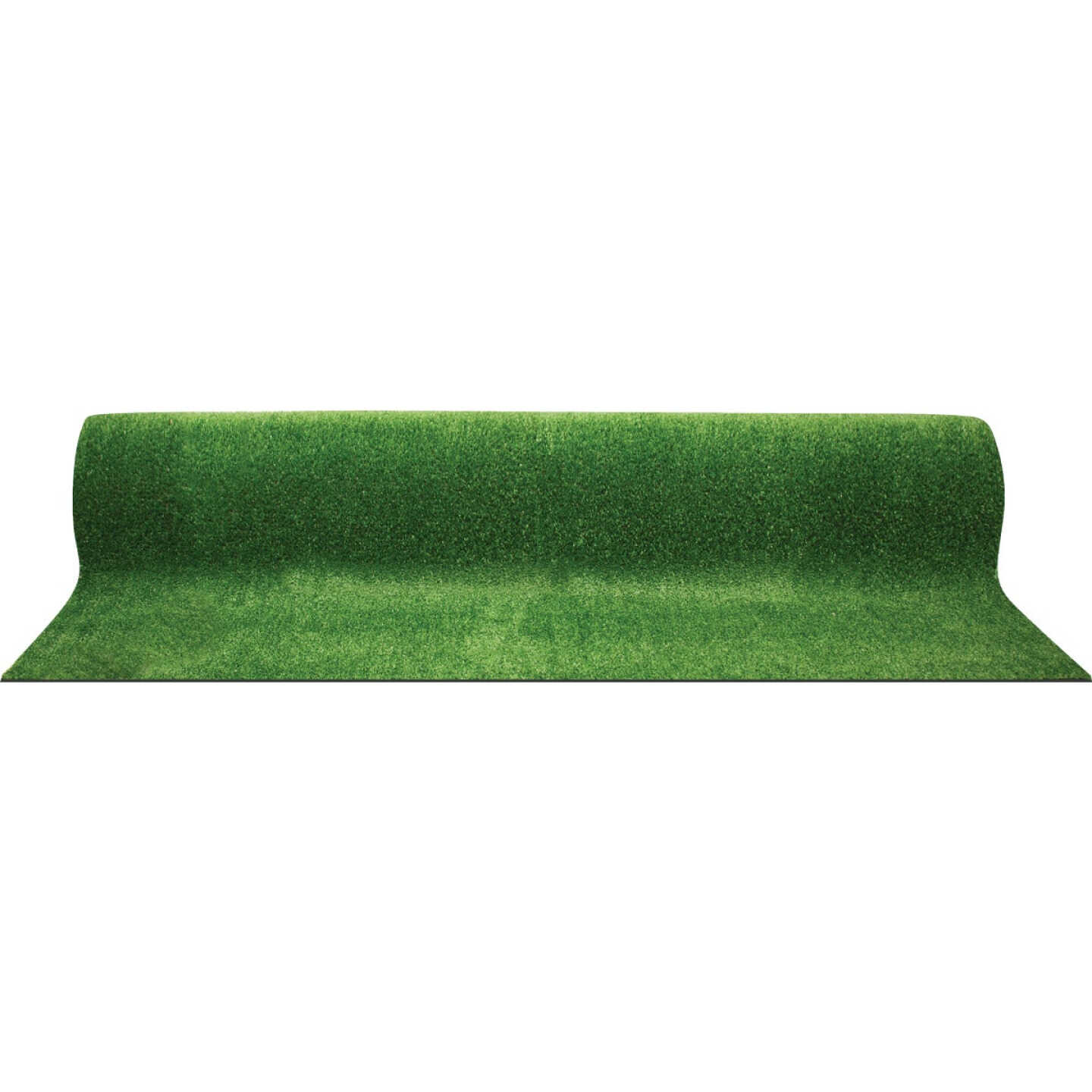 Multy Home 6 Ft. W x 100 Ft. Green Indoor/Outdoor Grass Carpet Roll Image 1