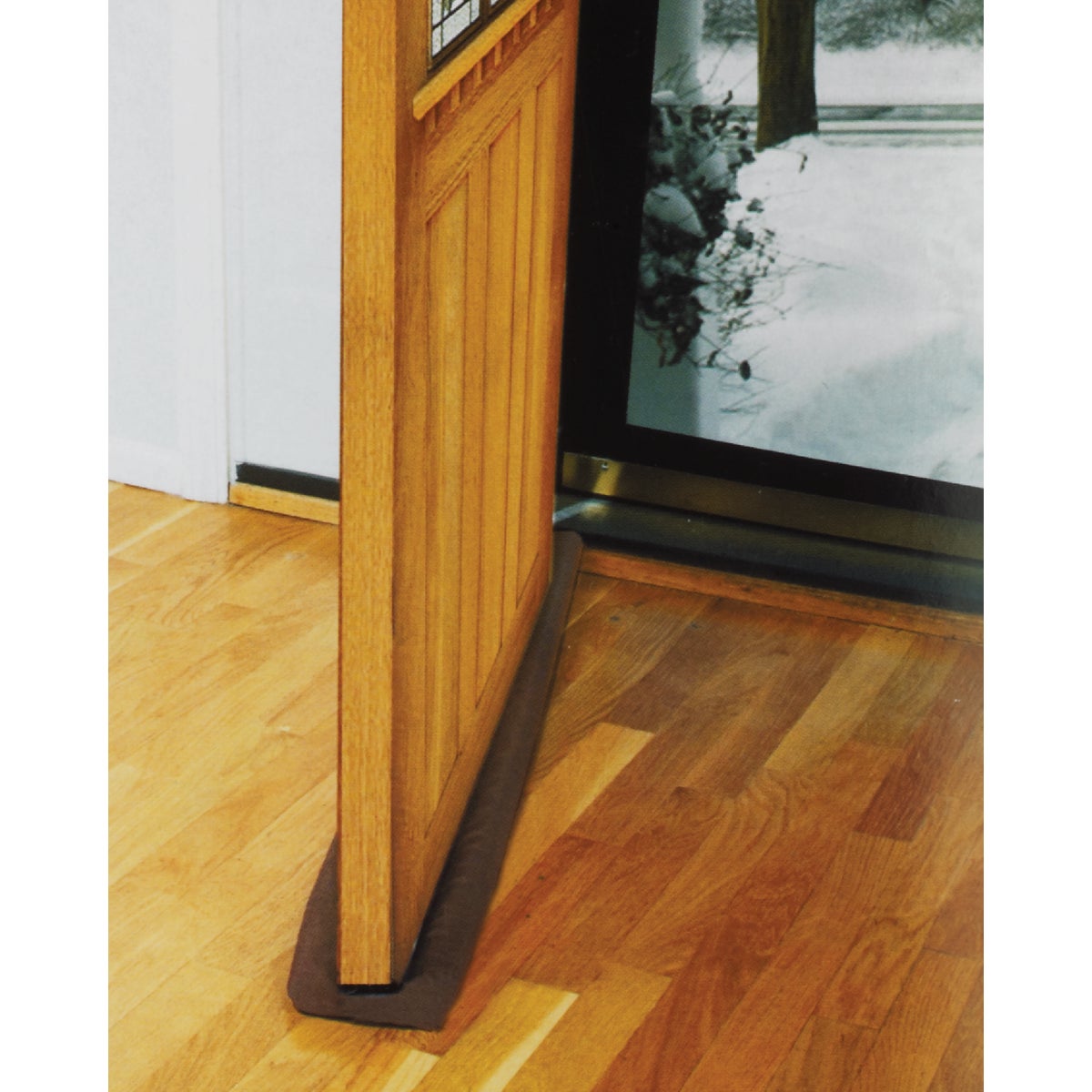 Frost King 36 In. Brown Draft Stop Cloth Seal Image 2