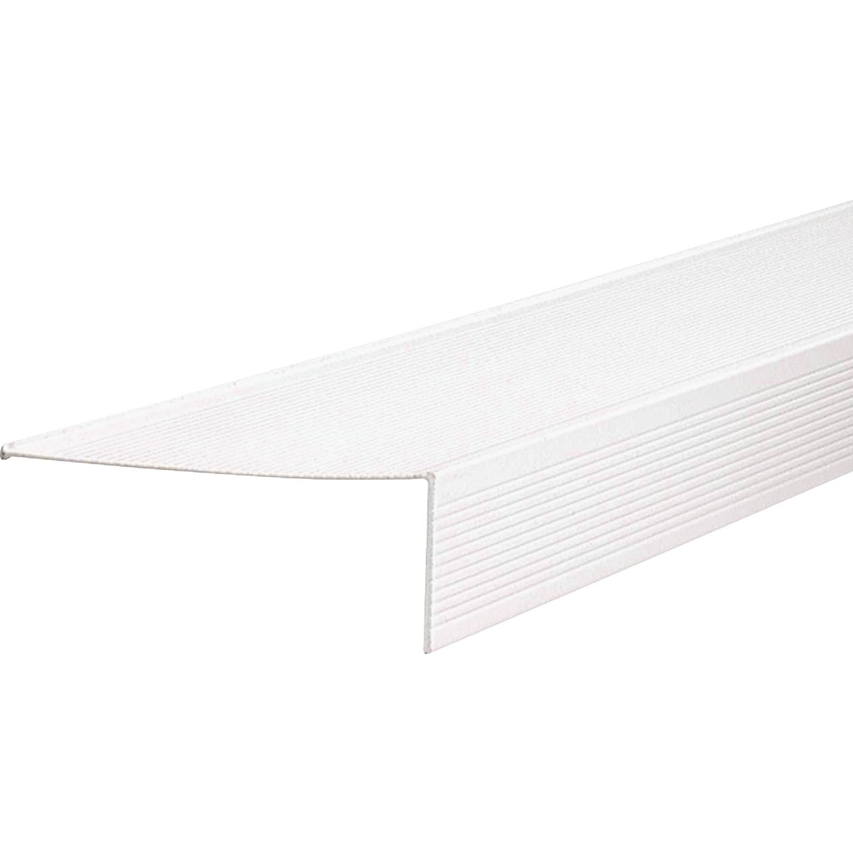 M-D Building Products 2-3/4 In. x 1-1/2 In. x 36 In. White Aluminum Sill Nosing