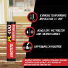 LOCTITE PL 400 28 Oz. VOC Subfloor Adhesive Image 3