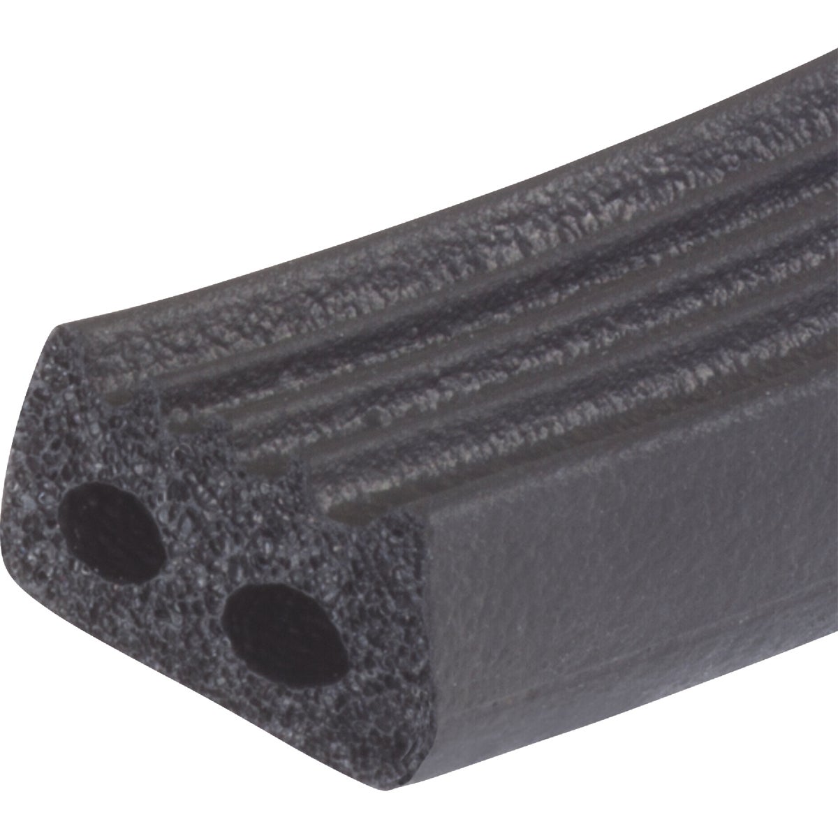 M-D Building Products 10 Ft. Black Large Rubber Auto & Marine Weatherseal for All Climates Image 6