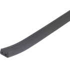 M-D Building Products 10 Ft. Black Large Rubber Auto & Marine Weatherseal for All Climates Image 1