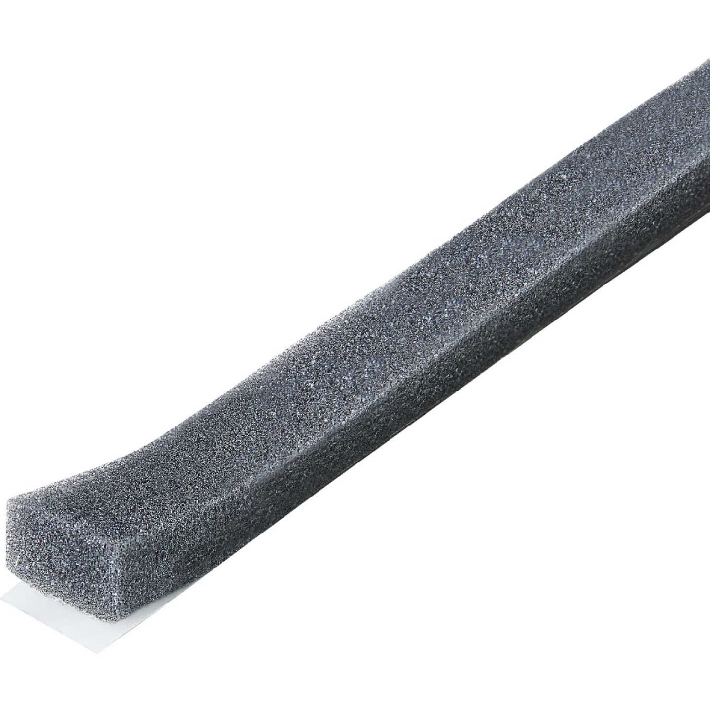 M-D Building Products 3/4" W x 1/2" H x 17' L Gray Economy Foam Window Seal for Ex-Large Gaps Image 1