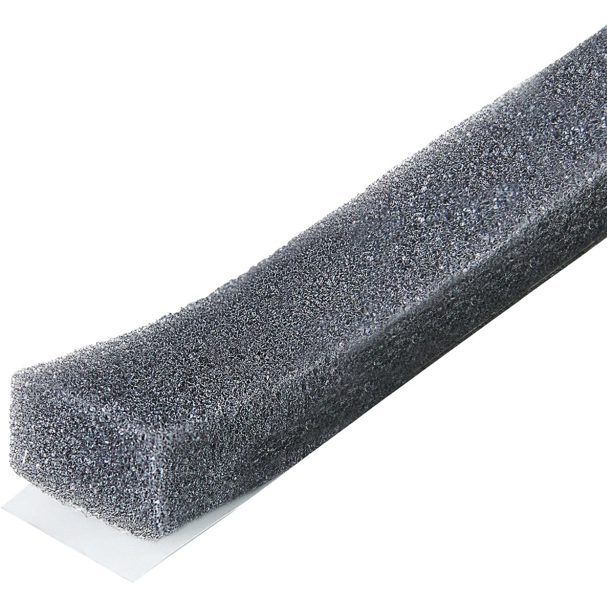 M-D Building Products 3/4" W x 1/2" H x 17' L Gray Economy Foam Window Seal for Ex-Large Gaps Image 5