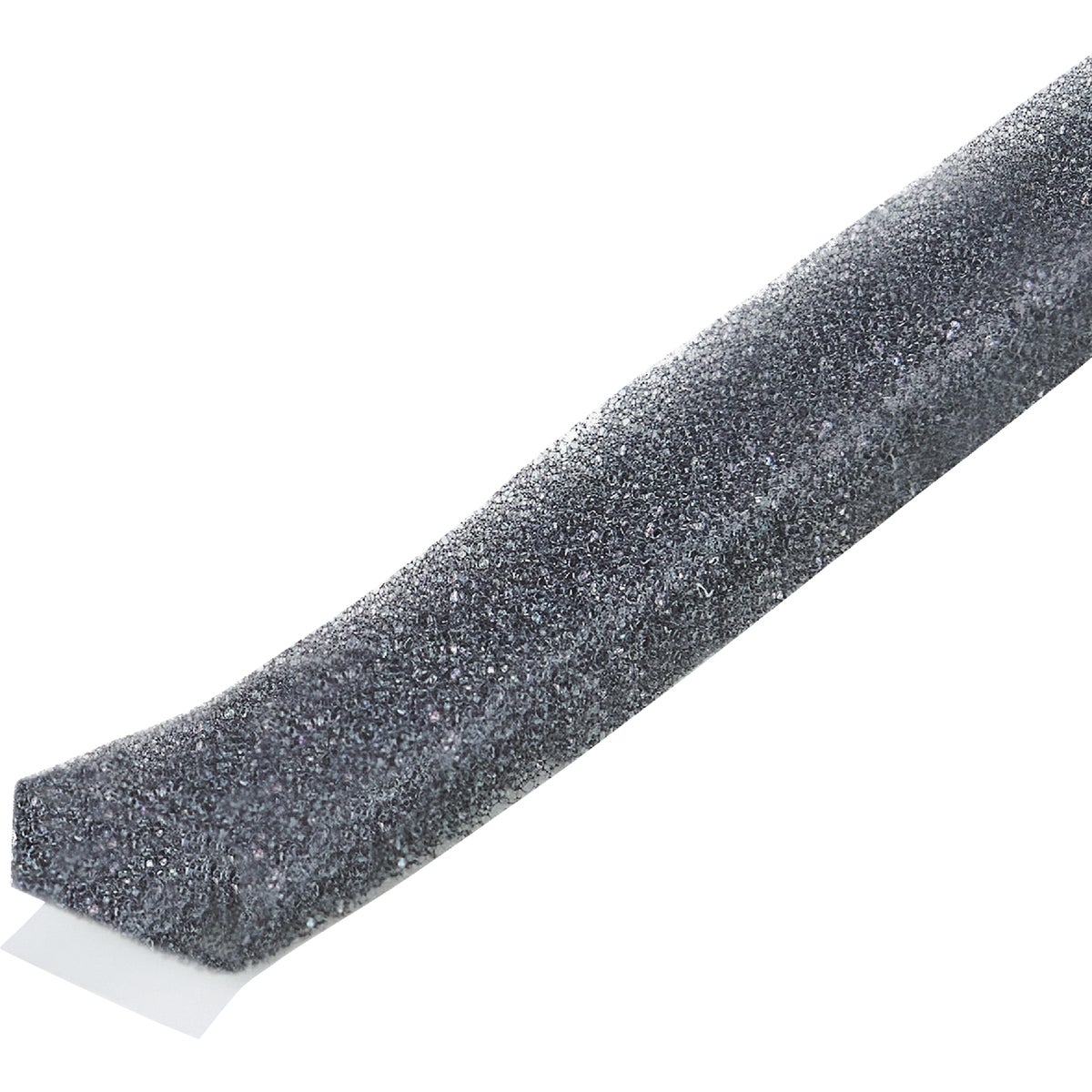 M-D Building Products 1/2" W x 1/4" T x 17' L  Gray Economy Foam Window Seal for Medium Gaps Image 5
