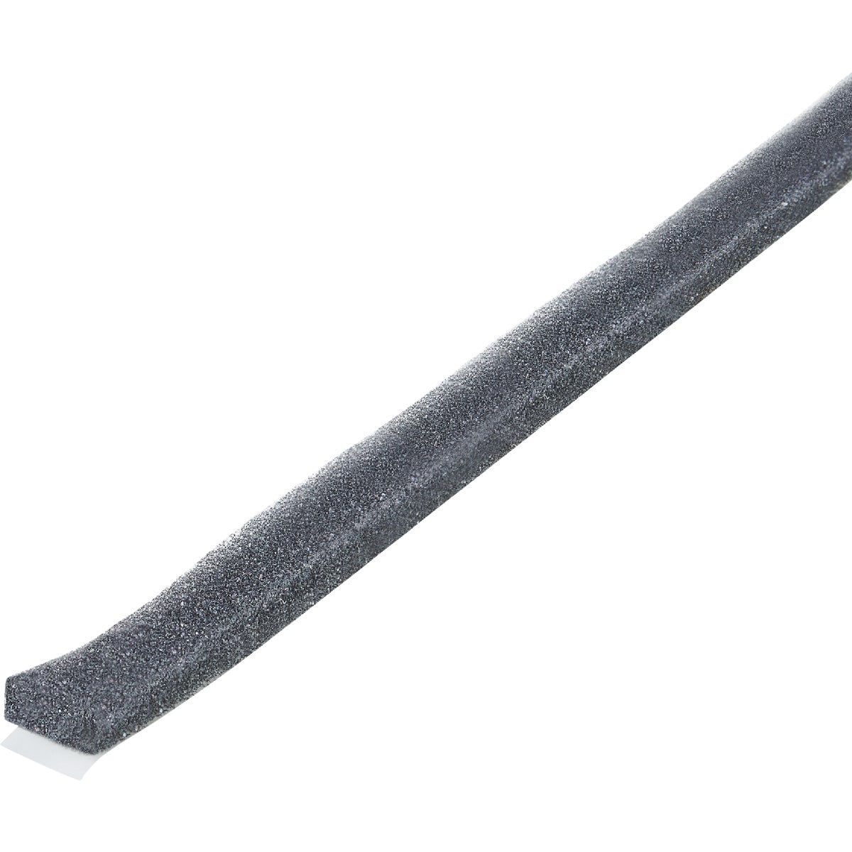 M-D Building Products 1/2" W x 1/4" T x 17' L  Gray Economy Foam Window Seal for Medium Gaps