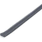 M-D Building Products 1/2" W x 1/4" T x 17' L Gray Economy Foam Window Seal for Medium Gaps Image 1