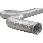 Dundas Jafine ProFlex 4 In. x 5 Ft. Aluminum Flexible Dryer Duct Image 1