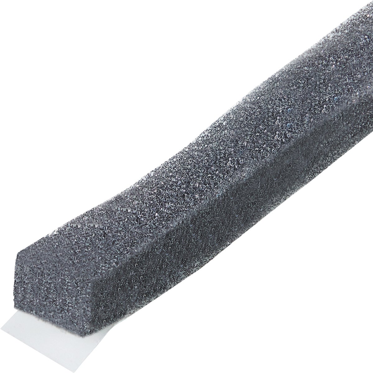 M-D Building Products 1/2" W x 3/8" T x 17' L Gray Economy Foam Window Seal for Large Gaps Image 5