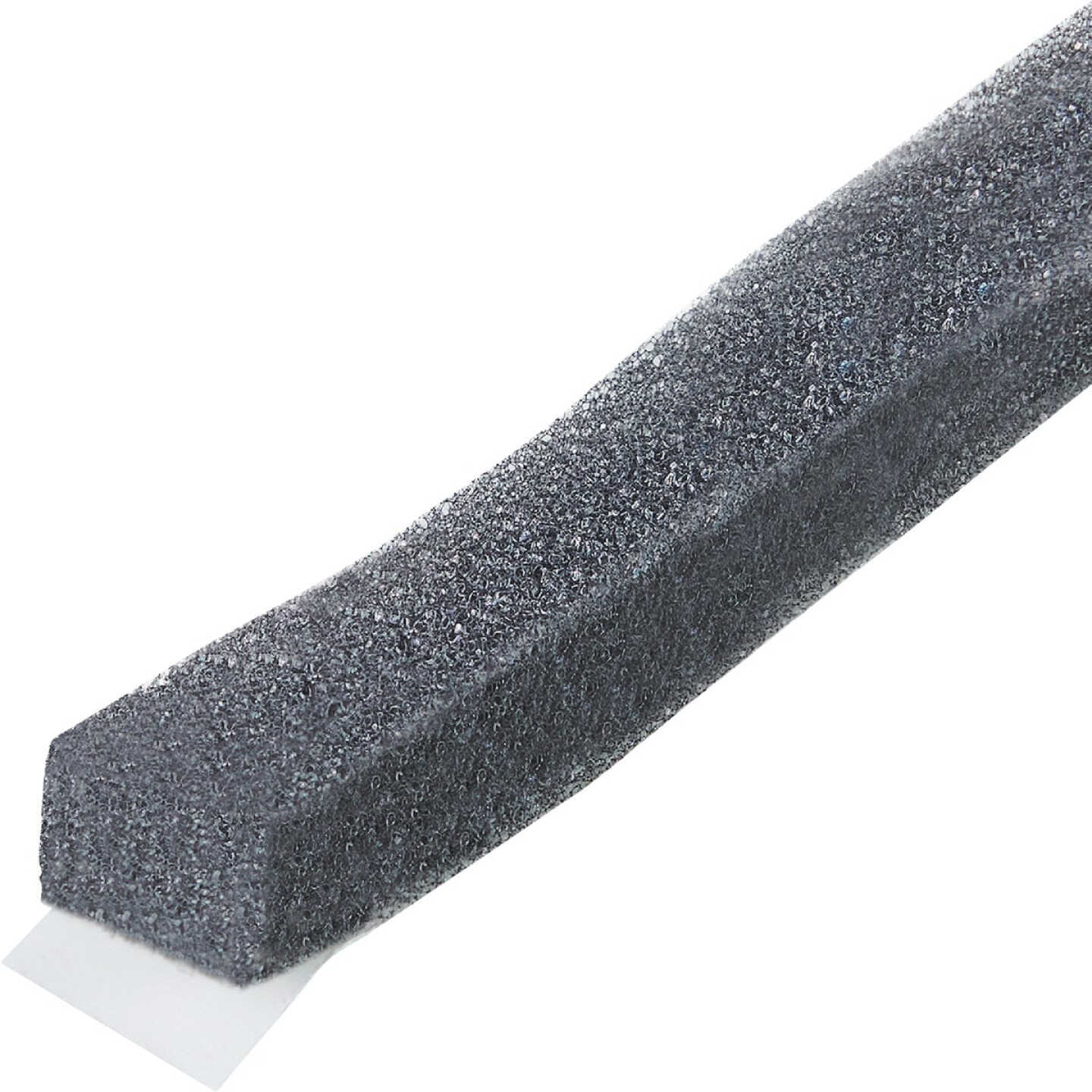 M-D Building Products 1/2" W x 3/8" T x 17' L Gray Economy Foam Window Seal for Large Gaps Image 5