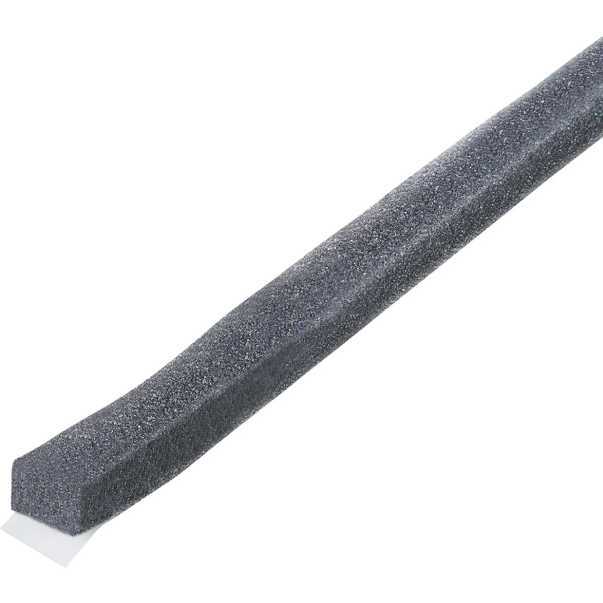 M-D Building Products 1/2" W x 3/8" T x 17' L Gray Economy Foam Window Seal for Large Gaps