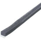 M-D Building Products 1/2" W x 3/8" T x 17' L Gray Economy Foam Window Seal for Large Gaps Image 1