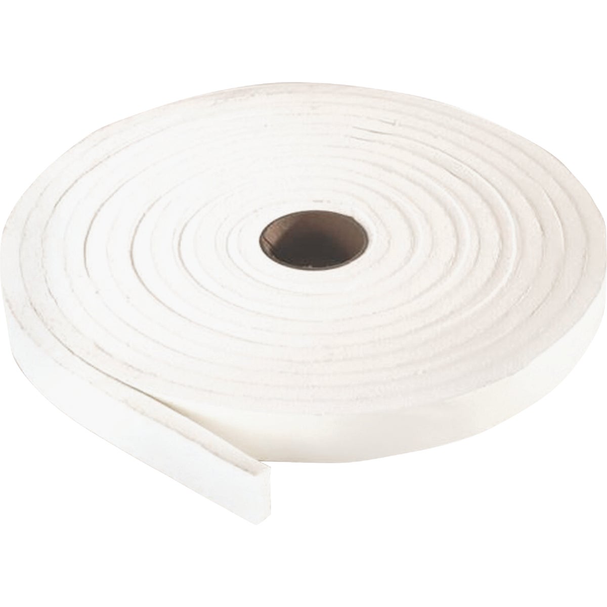 M-D Building Products 1/2 In. W x 1/4 In. H x 17 Ft. L White Foam Window Seal for Medium Gaps Image 6