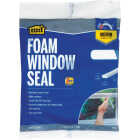 M-D Building Products 1/2 In. W x 1/4 In. H x 17 Ft. L White Foam Window Seal for Medium Gaps Image 4