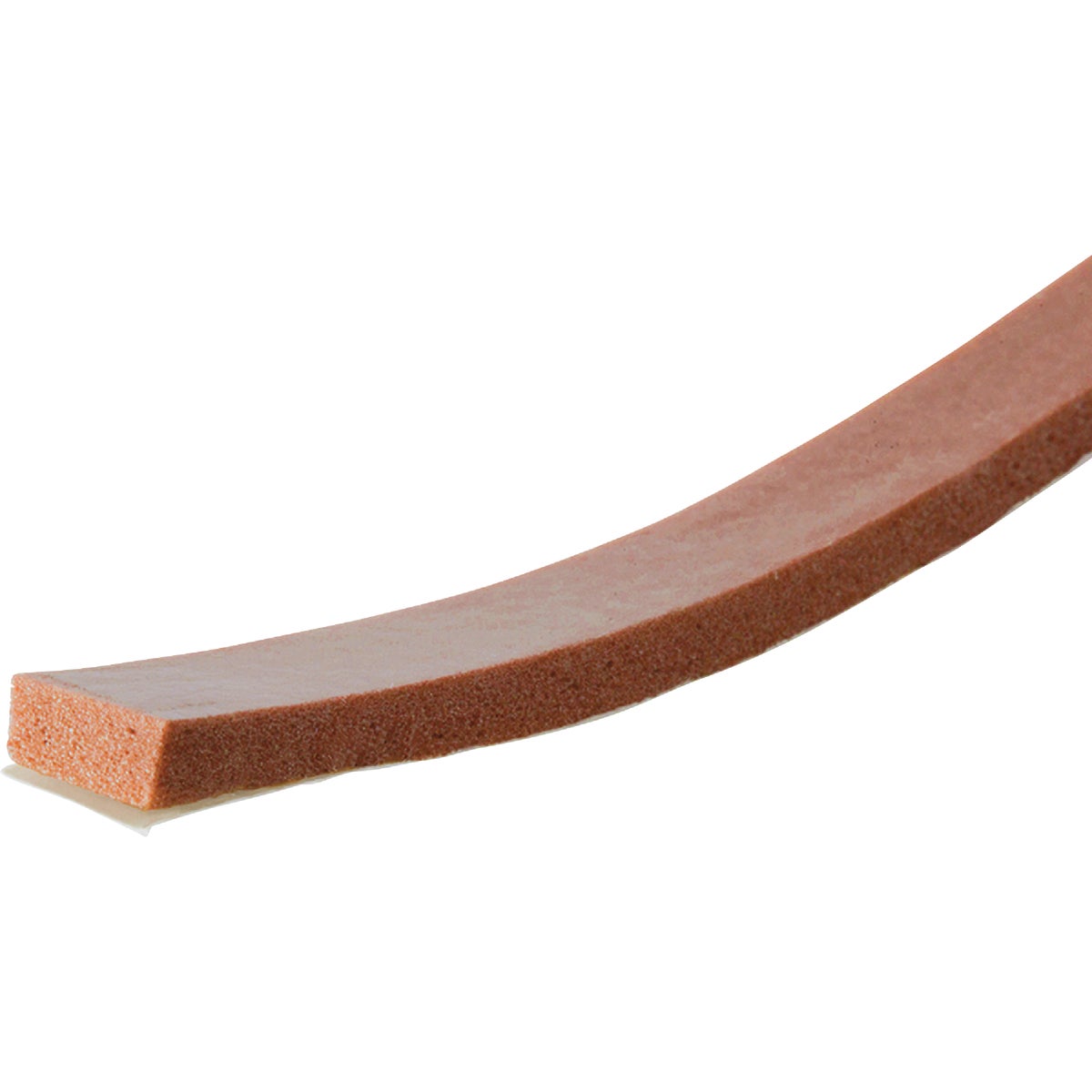 M-D Building Products 3/8 In. W x 3/16 In. H x 17 Ft. L Brown Foam Window Seal for Small Gaps