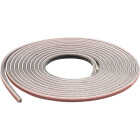 M-D Building Products 17 Ft. Gray Pile Replacement Weatherseal for Storm Doors & Windows Image 6