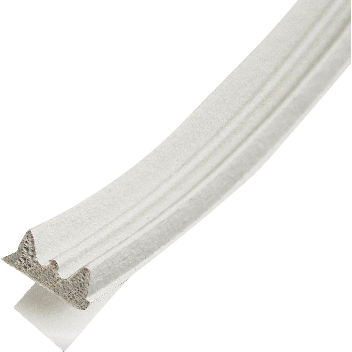 M-D Building Products 1/8 In. x 3/8 In. x 17 Ft. White Premium Rubber Window Seal for Ex-Small Gaps Image 5