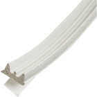 M-D Building Products 1/8 In. x 3/8 In. x 17 Ft. White Premium Rubber Window Seal for Ex-Small Gaps Image 5