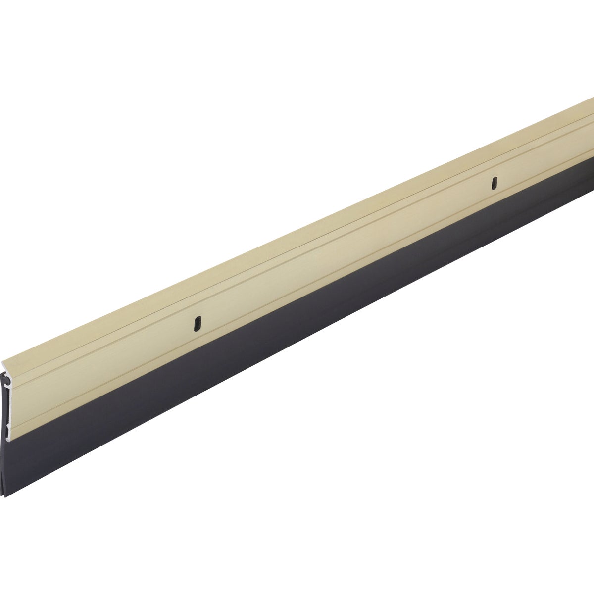 M-D Building Products 0.25 In. 36 In. Gold Door Sweep
