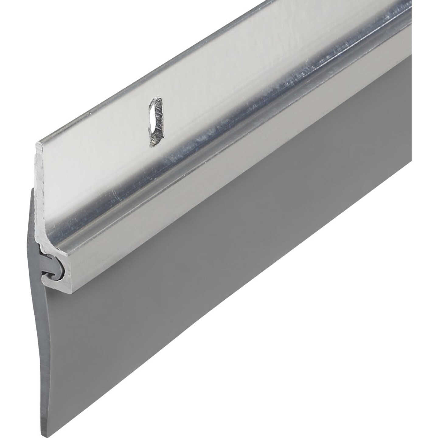 M-D Building Products 0.25 In. 36 In. Silver Door Sweep Image 4