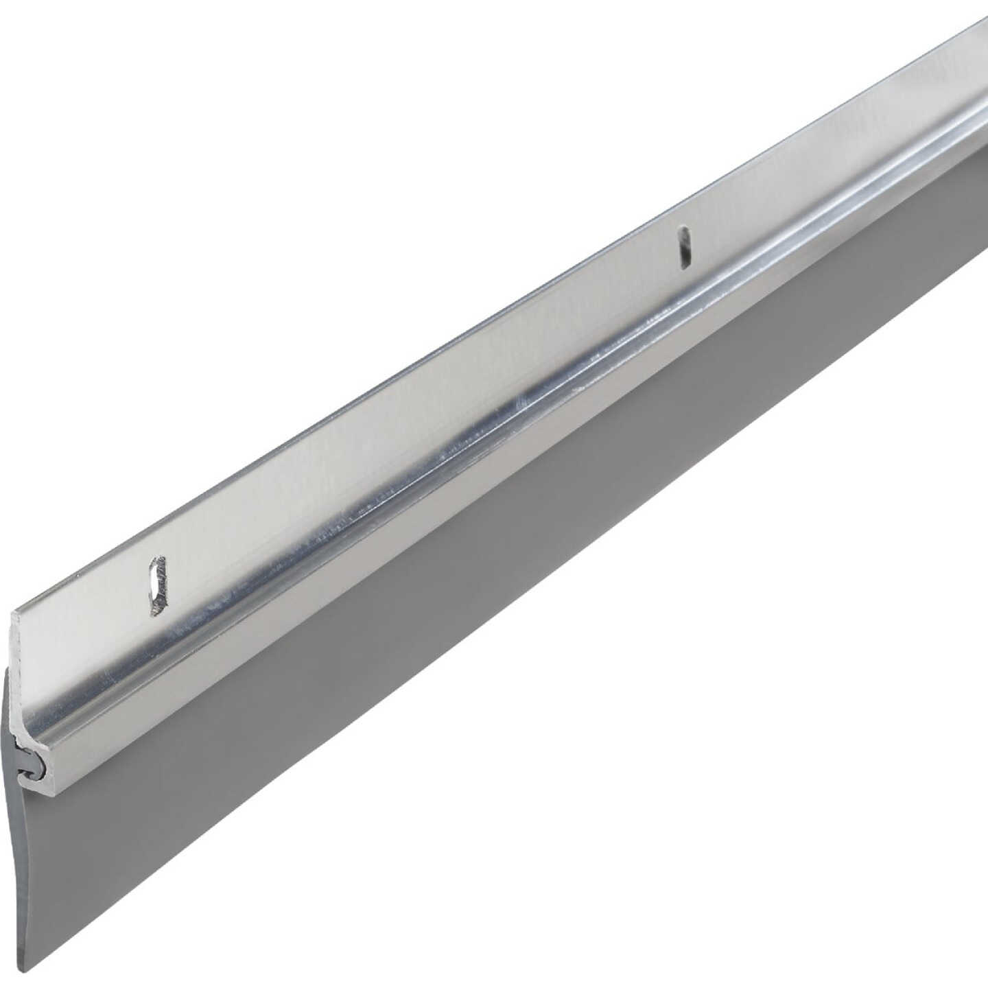 M-D Building Products 0.25 In. 36 In. Silver Door Sweep Image 1