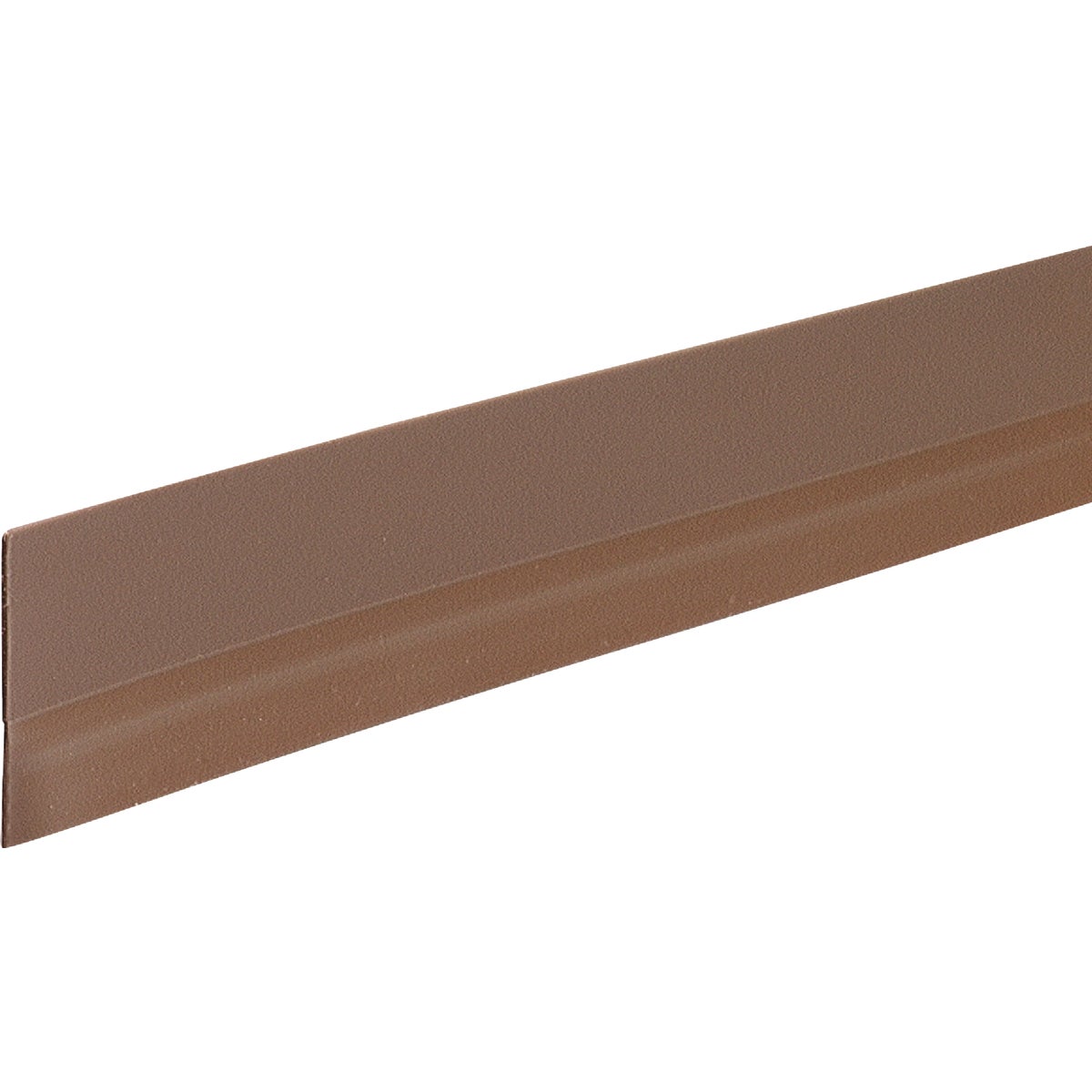 M-D Building Products 0.125 In. 36 In. Brown Door Sweep