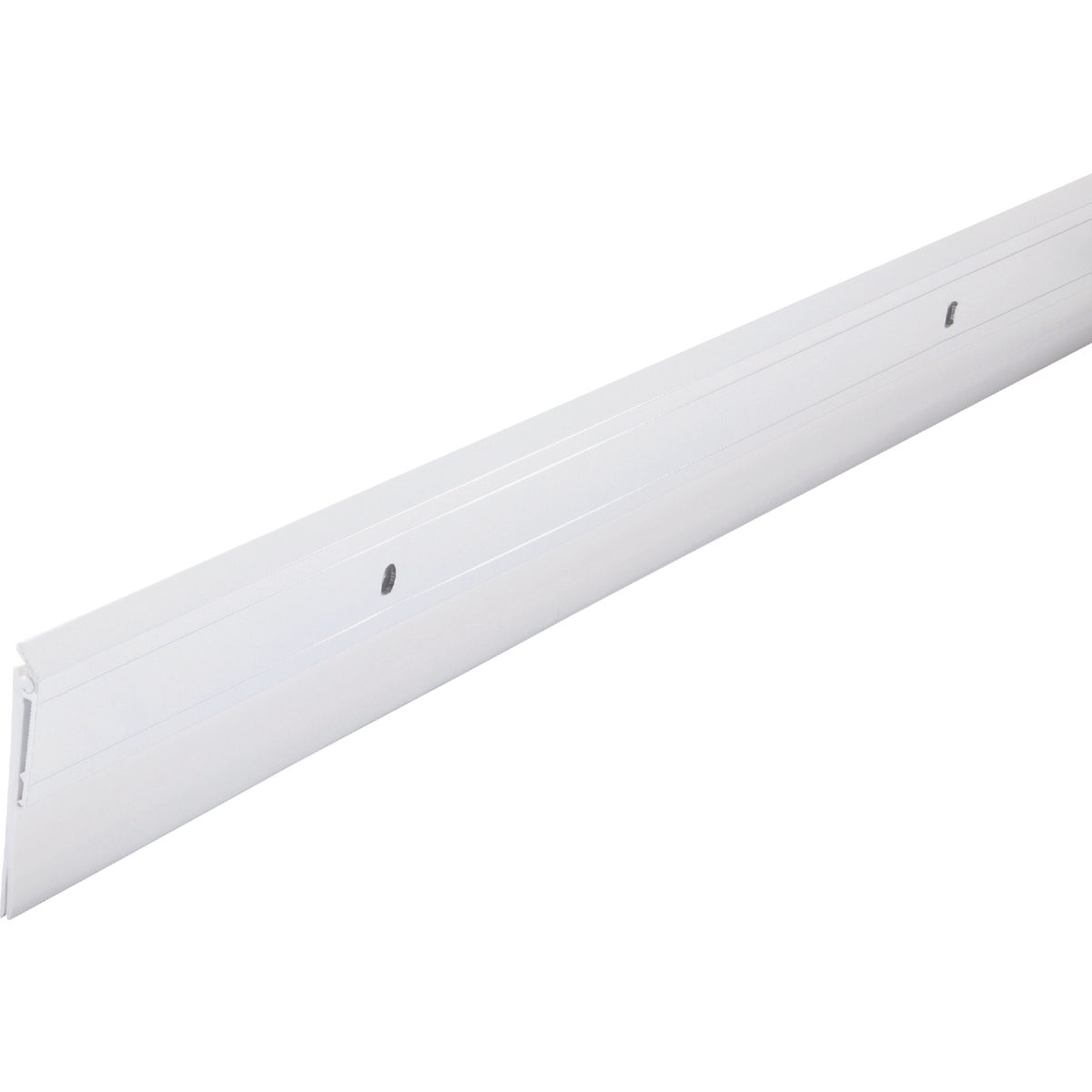 M-D Building Products 0.25 In. 36 In. White Door Sweep