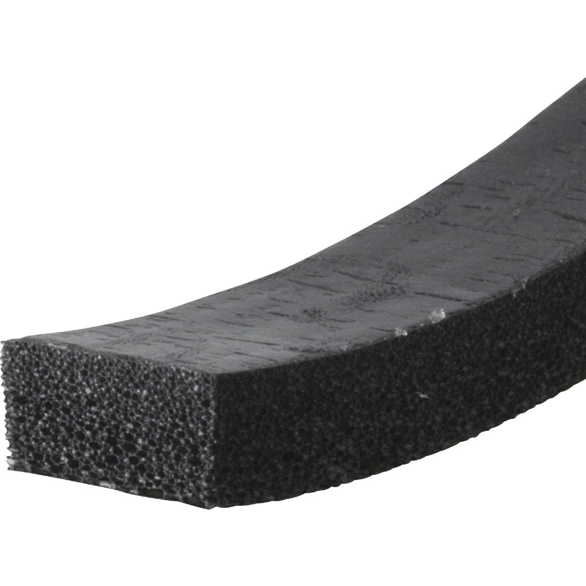 M-D Building Products 1/4 In. x 1/2 In. x 10 Ft. Black Sponge Window Seal for Ex-Small Gaps Image 4