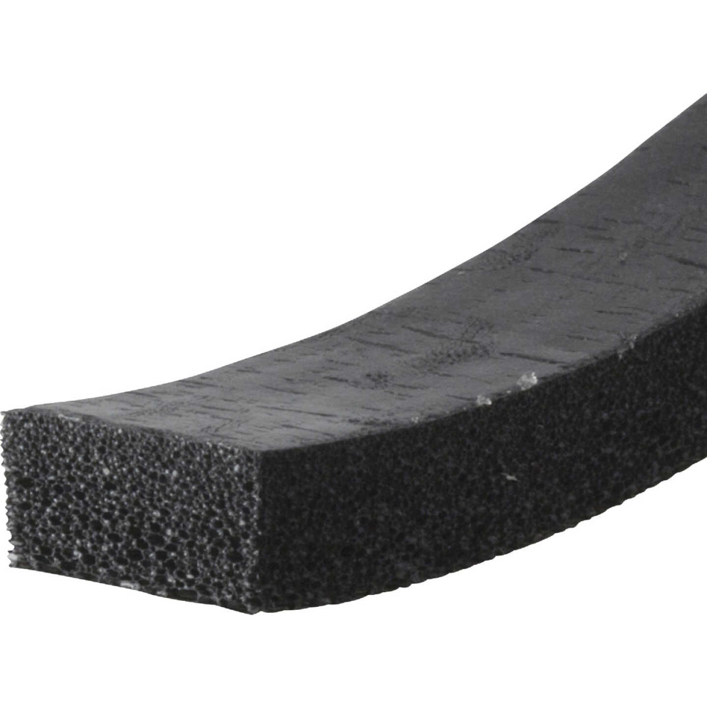 M-D Building Products 1/4 In. x 1/2 In. x 10 Ft. Black Sponge Window Seal for Ex-Small Gaps Image 4