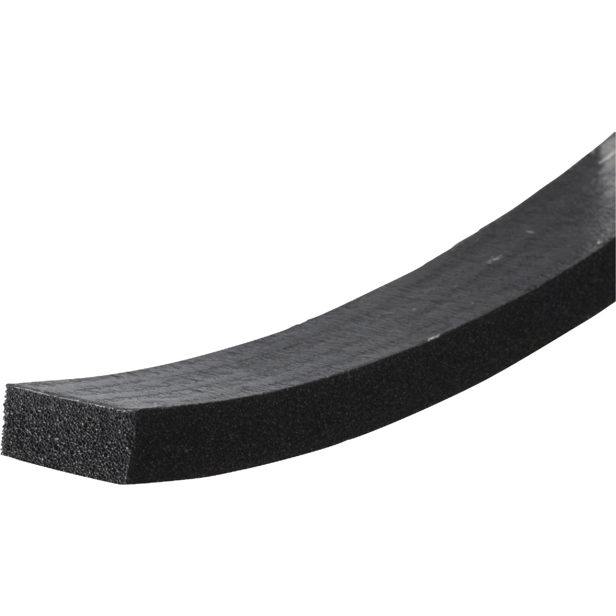 M-D Building Products 3/8 In. x 3/4 In. x 10 Ft. Black Sponge Window Seal for Large-Wide Gaps