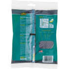 M-D Building Products 1/4 In. x 3/4 In. x 10 Ft. Black Sponge Window Seal for Small Gaps Image 4