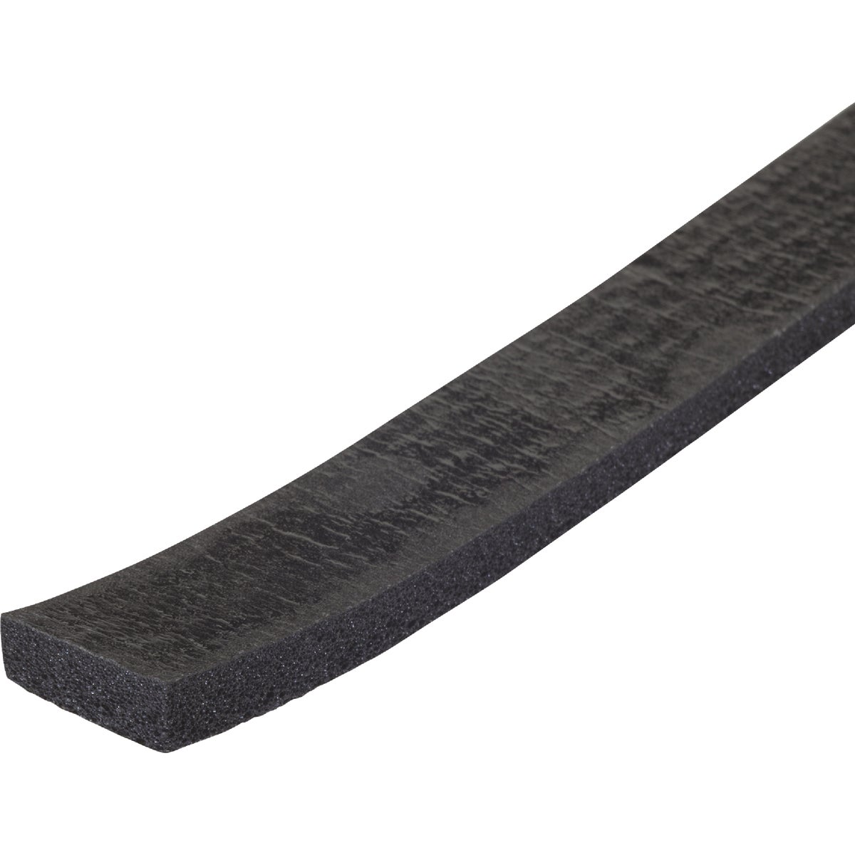 M-D Building Products 1/4 In. x 3/4 In. x 10 Ft. Black Sponge Window Seal for Small Gaps