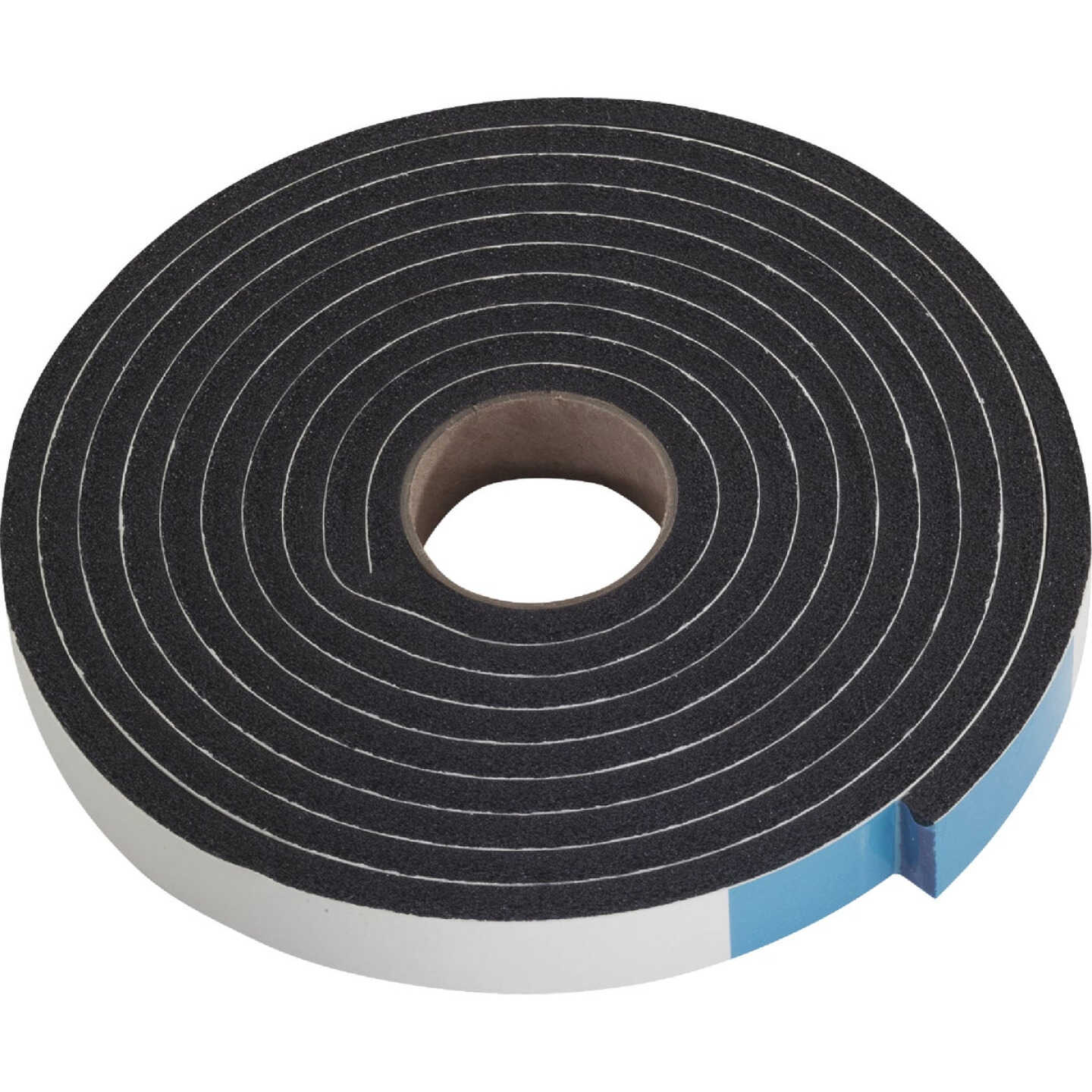 M-D Building Products 1/4 In. x 3/4 In. x 10 Ft. Black Sponge Window Seal for Small Gaps Image 6