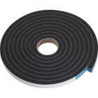M-D Building Products 3/8 In. x 1/2 In. x 10 Ft. Black Sponge Window Seal for Large Gaps Image 6