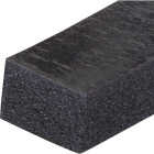 M-D Building Products 3/8 In. x 1/2 In. x 10 Ft. Black Sponge Window Seal for Large Gaps Image 5