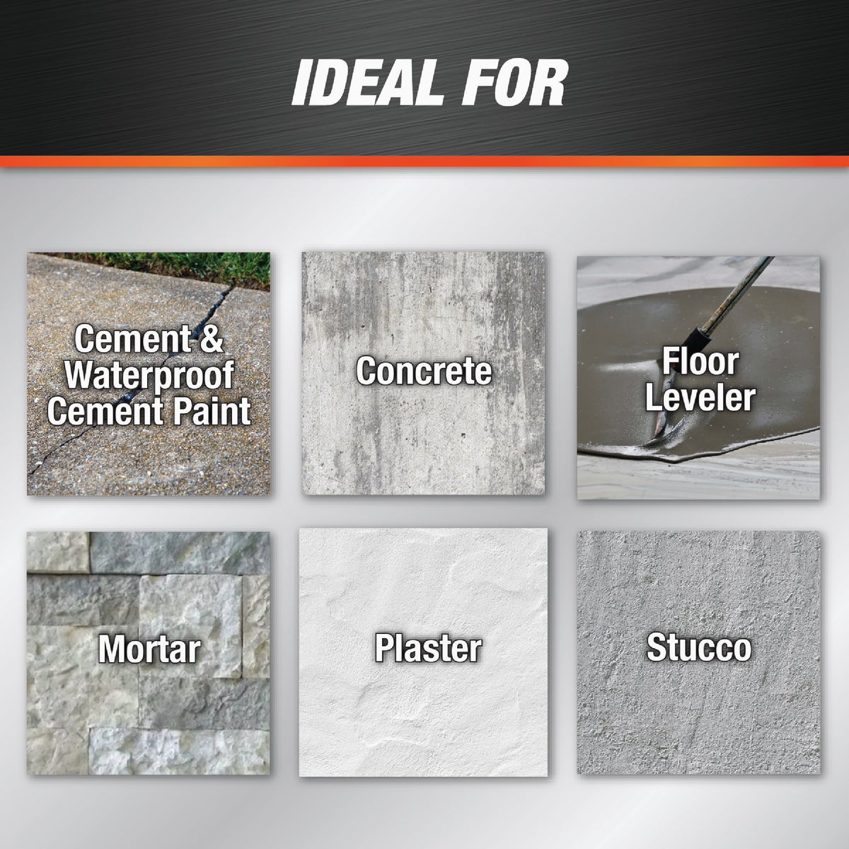 Dap 1 Gal. Bonding Liquid & Floor Leveler Additive, White Image 2