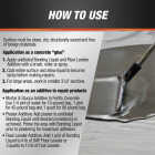 Dap 1 Pt. Bonding Liquid & Floor Leveler Additive, White Image 2