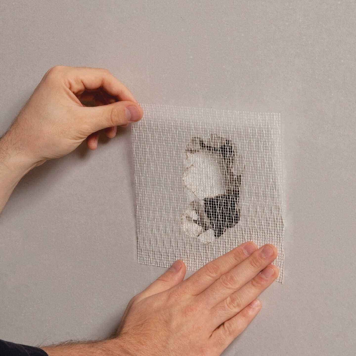 FibaTape Wall Bandage 7 In. x 7 In. Self-Adhesive Drywall Patch (2-Pack) Image 2